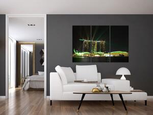Marina Bay Sands - obraz (Obraz 120x80cm)