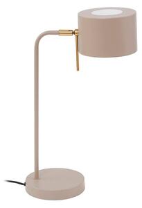 Lindby - Kaida Stolová Lampa Hnedá