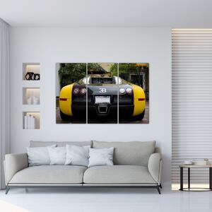 Bugatti - obraz (Obraz 120x80cm)