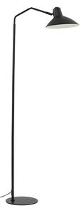 Lindby - Adrik Stojaca Lampa Čierna
