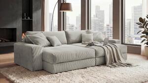 VEĽKÁ POHOVKA, textil, béžová Livetastic - Sedačky, Online Only
