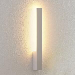 Arcchio Thiago, nástenné LED svietidlo, biele