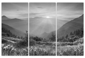 Panoráma hôr (Obraz 120x80cm)