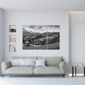 Panoráma hôr (Obraz 120x80cm)