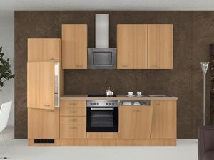 KUCHYNSKÝ BLOK 280 cm MID.YOU - Online Only kuchyne, Online Only