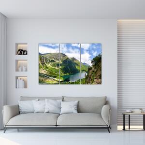 Panoráma hôr, obraz (Obraz 120x80cm)