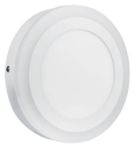 LEDVANCE LED Color+white okrúhla nástenná 20cm