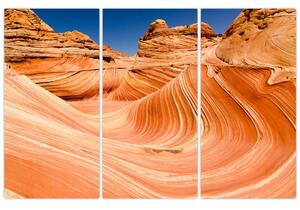 Púštne duny, obraz (Obraz 120x80cm)