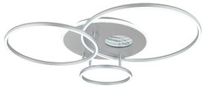 STROPNÉ LED SVIETIDLO, 90/70/13 cm Globo - Online Only bytové doplnky, Online Only