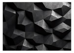Fototapeta, Abstraktní geometrické tvary - 400x280 cm