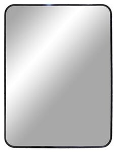 Zrkadlo MODRAD II čierna