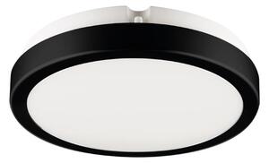 Milagro LED Kúpeľňové stropné svietidlo VERA LED/12W/230V 4000K IP65 čierna MI2444 + záruka 3 roky zadarmo
