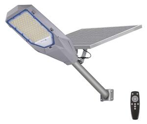 Milagro LED Stmievateľný reflektor so solárnym panelom LED/200W/20000 mAh 6500K IP65 šedá MI2437 + záruka 3 roky zadarmo