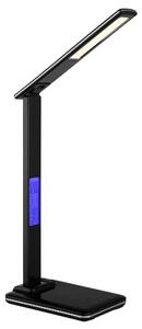 STOLNÁ LED LAMPA, dotykový stmievač, 28,5/37,5 cm Globo - Online Only bytové doplnky, Online Only