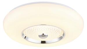 STROPNÉ LED SVIETIDLO, 48,5/11 cm Globo - Online Only bytové doplnky, Online Only