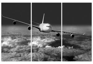 Obraz lietadla (Obraz 120x80cm)