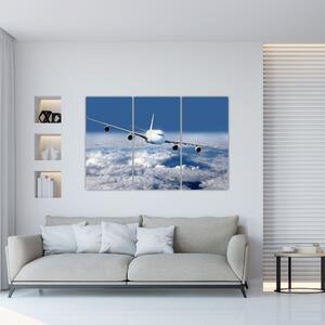 Obraz lietadla (Obraz 120x80cm)