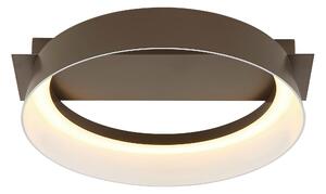 STROPNÉ LED SVIETIDLO, 26/25/7,5 cm Globo - Online Only bytové doplnky, Online Only