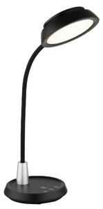 STOLNÁ LED LAMPA, dotykový stmievač, 30,6/17,2/44,8 cm Globo - Online Only bytové doplnky, Online Only