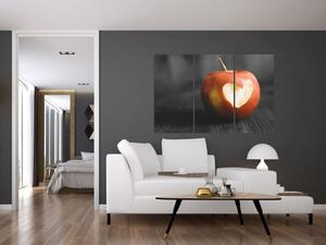 Obraz jablká (Obraz 120x80cm)