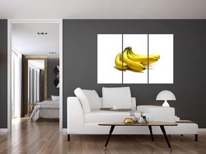 Banány - obraz (Obraz 120x80cm)