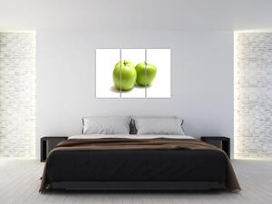 Jablká - obraz (Obraz 120x80cm)