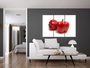 Paprika červená, obraz (Obraz 120x80cm)