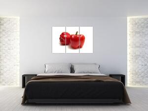 Paprika červená, obraz (Obraz 120x80cm)