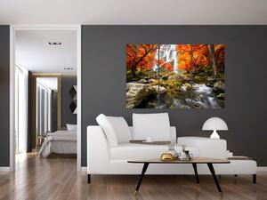 Jesenná krajina, obraz (Obraz 120x80cm)