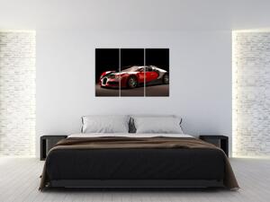 Obraz športového auta (Obraz 120x80cm)