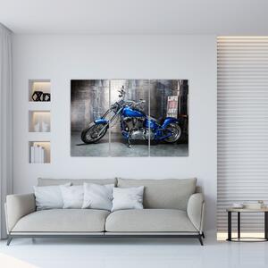 Obraz motorky, obraz na stenu (Obraz 120x80cm)