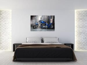 Obraz motorky, obraz na stenu (Obraz 120x80cm)