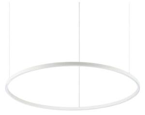 Ideal Lux 304434 ORACLE SLIM závesné svietidlo LED D900mm 43W 4600/2730lm 3000K biela, DALI