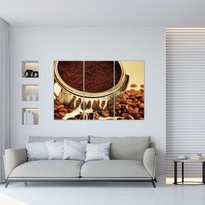 Obraz kávy - obraz (Obraz 120x80cm)