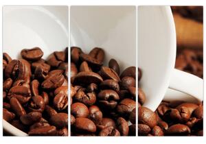 Obraz kávových zŕn (Obraz 120x80cm)