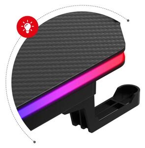Herný stôl Hero 4.8 RGB čierny