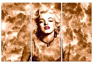 Obraz Marilyn Monroe (Obraz 120x80cm)