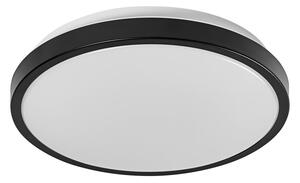 Ledvance Ledvance - LED Stropné svietidlo ORBIS LONDON LED/16W/230V čierna P225482 + záruka 3 roky zadarmo