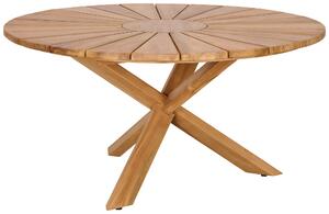 ZÁHRADNÝ STÔL, drevo, kov, 150/150/76 cm Ambia Garden - Série záhradného nábytku