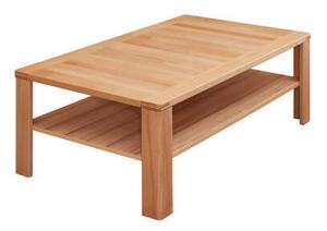 KONFERENČNÝ STOLÍK, jadrový buk, kompozitné drevo, 120/70/40 cm Carryhome - Obývacie zostavy