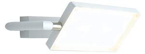 Nástenné LED svietidlo Book, biele