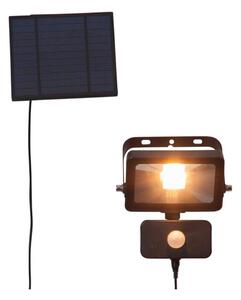 Eglo Eglo 900247-LED Solárny reflektor so senzorom VILLAGRAPPA 15xLED/0,03W/3,7V IP44 EG900247 + záruka 3 roky zadarmo