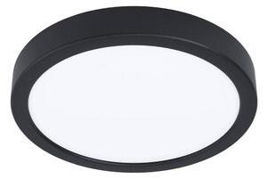 Eglo Eglo 900278 - LED Kúpeľňové stropné svietidlo ARGOLIS LED/20,5W/230V IP44 čierna EG900278 + záruka 5 rokov zadarmo