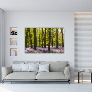 Obraz lesa (Obraz 120x80cm)