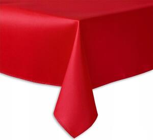 Dekorstudio Teflónovy obrus na stôl Gold II - červený Rozmer obrusu (šírka x dĺžka): 110x160cm