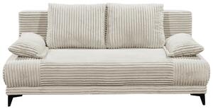 ROZKLADACIA POHOVKA, textil, svetlosivá MID.YOU - Sedačky, Online Only