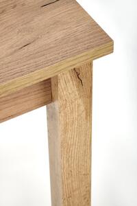 Rozkladací stôl 100-135x60 Gino - Dub craft