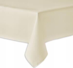 Dekorstudio Teflónovy obrus na stôl Gold II - svetlo béžový Rozmer obrusu (šírka x dĺžka): 110x160cm