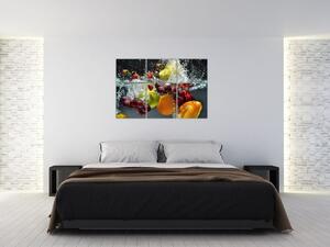 Fotka ovocie - obraz (Obraz 120x80cm)