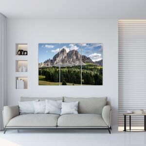Obraz - hory (Obraz 120x80cm)